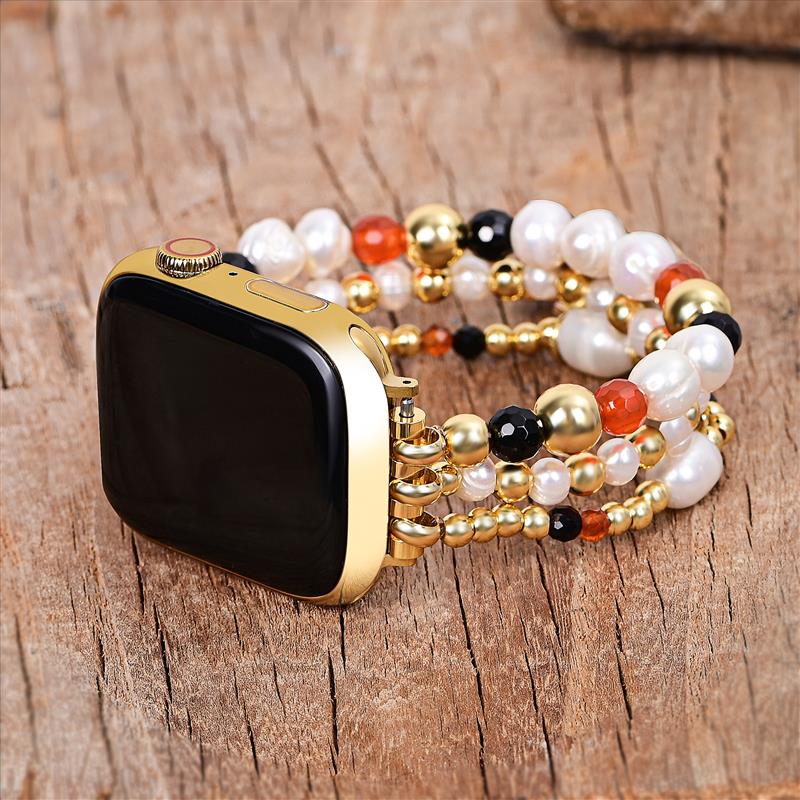Bewitched Glow Halloween Apple Watch Strap