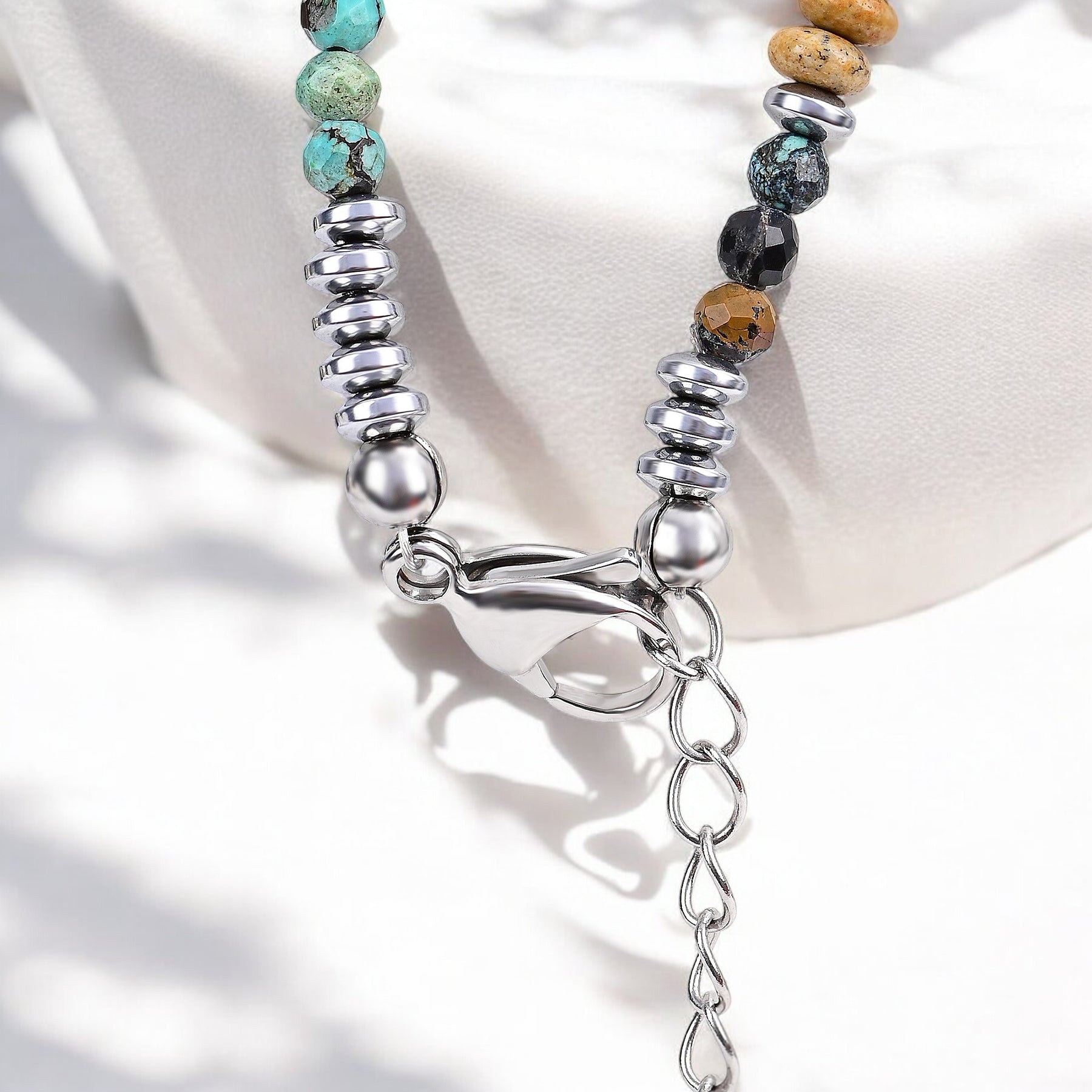 Men's Desert Horizon Necklace