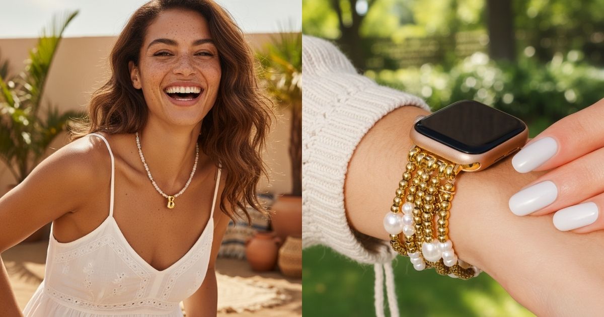 Cape Diablo | Handmade Jewelry & Apple Watch Bands