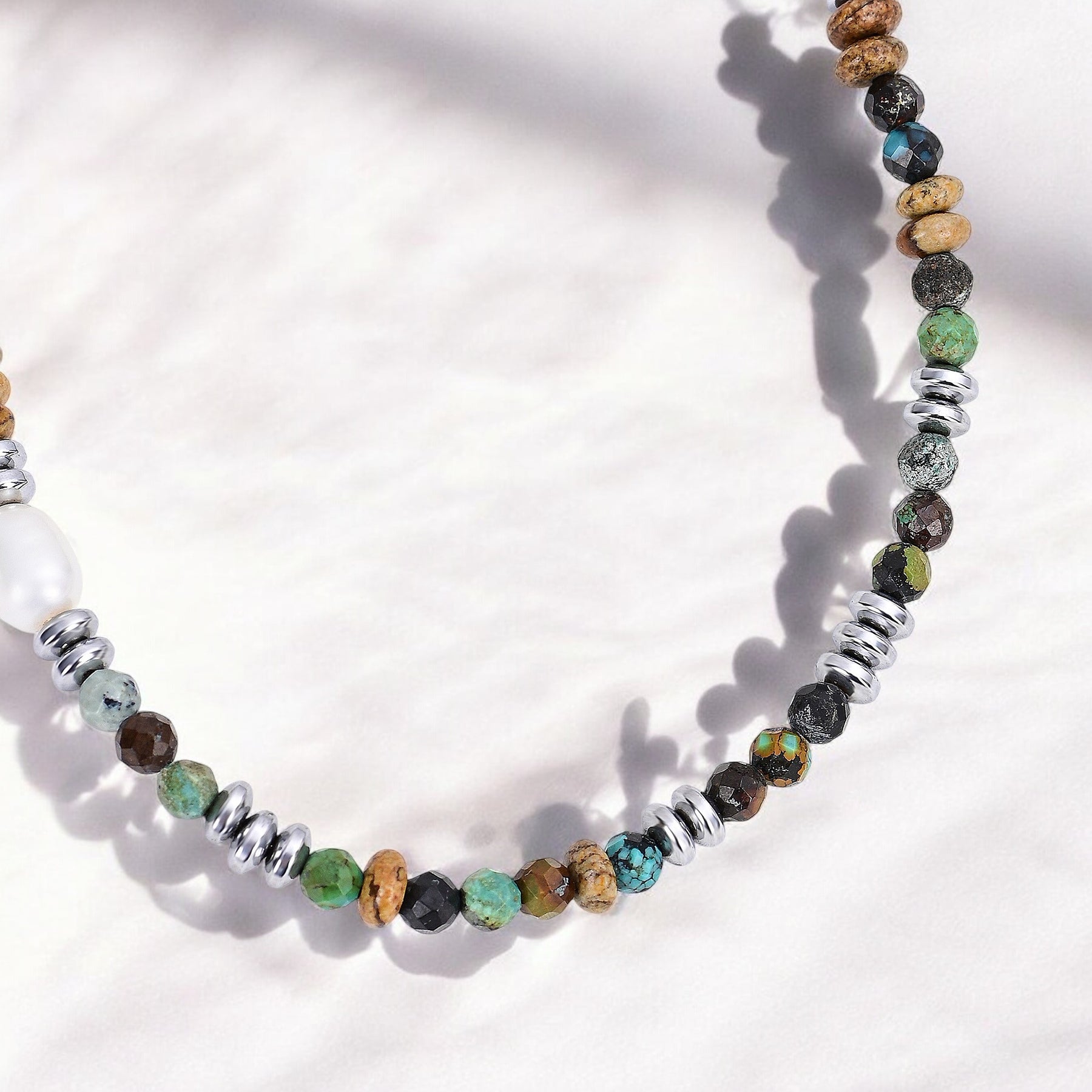 Men's Desert Horizon Necklace