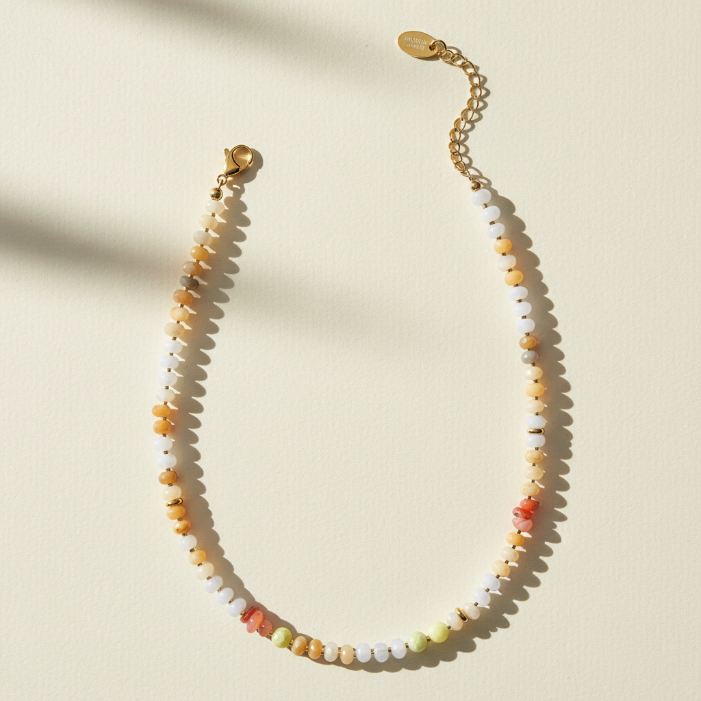 Honey Glow Necklace
