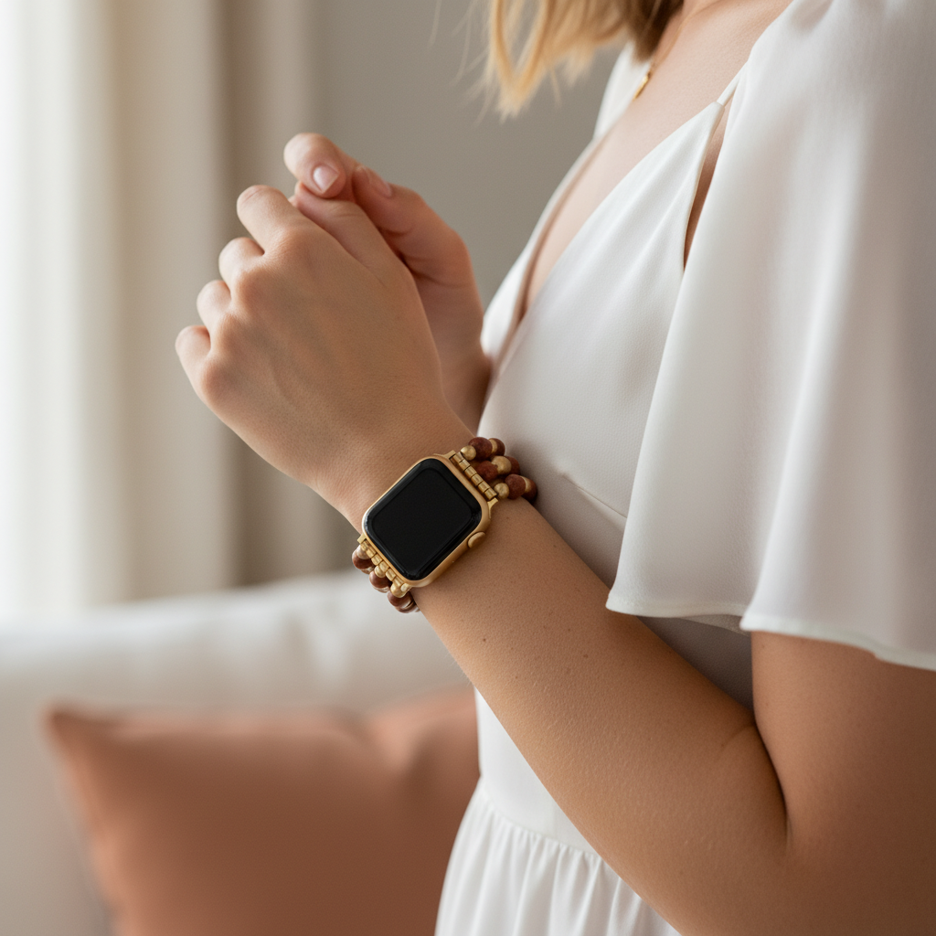 Redstone Canyon Stretch Apple Watch Strap