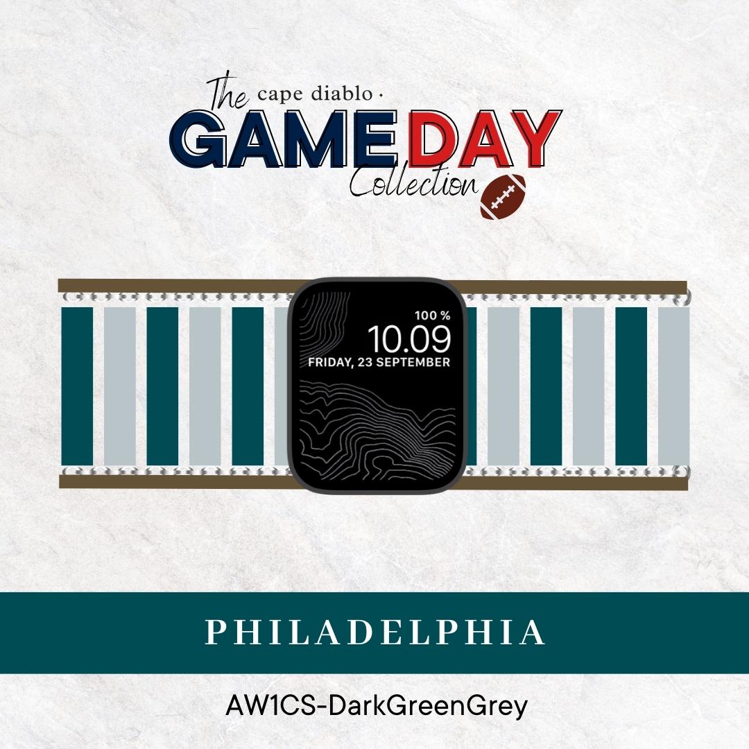 The Game Day Collection - Cape Diablo