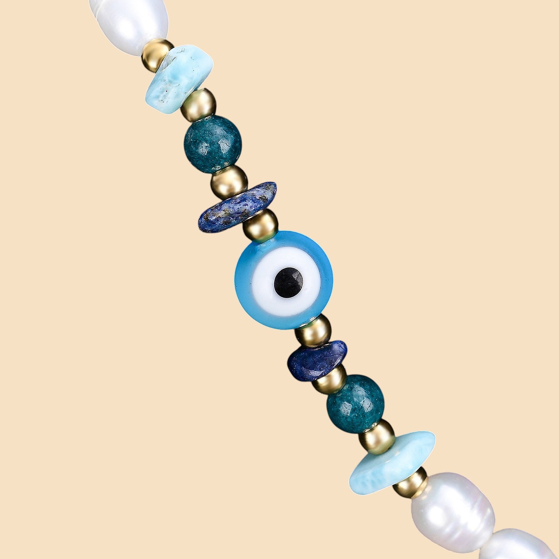 Amalfi Coastline Men's Protection Bracelet