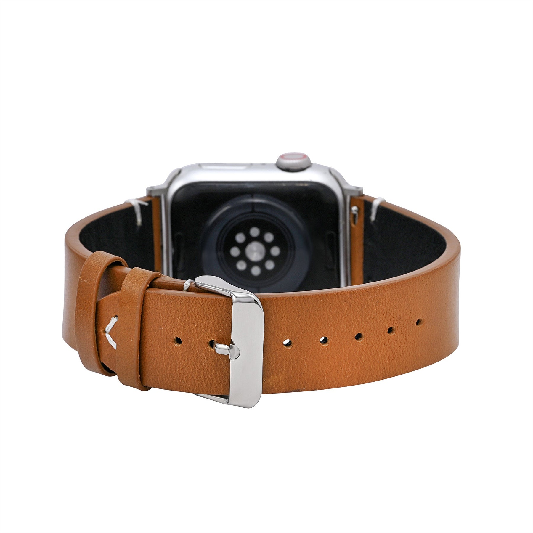 Men’s Leather Apple Watch Strap