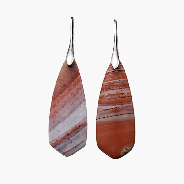 Sienna Sunset Drop Earrings