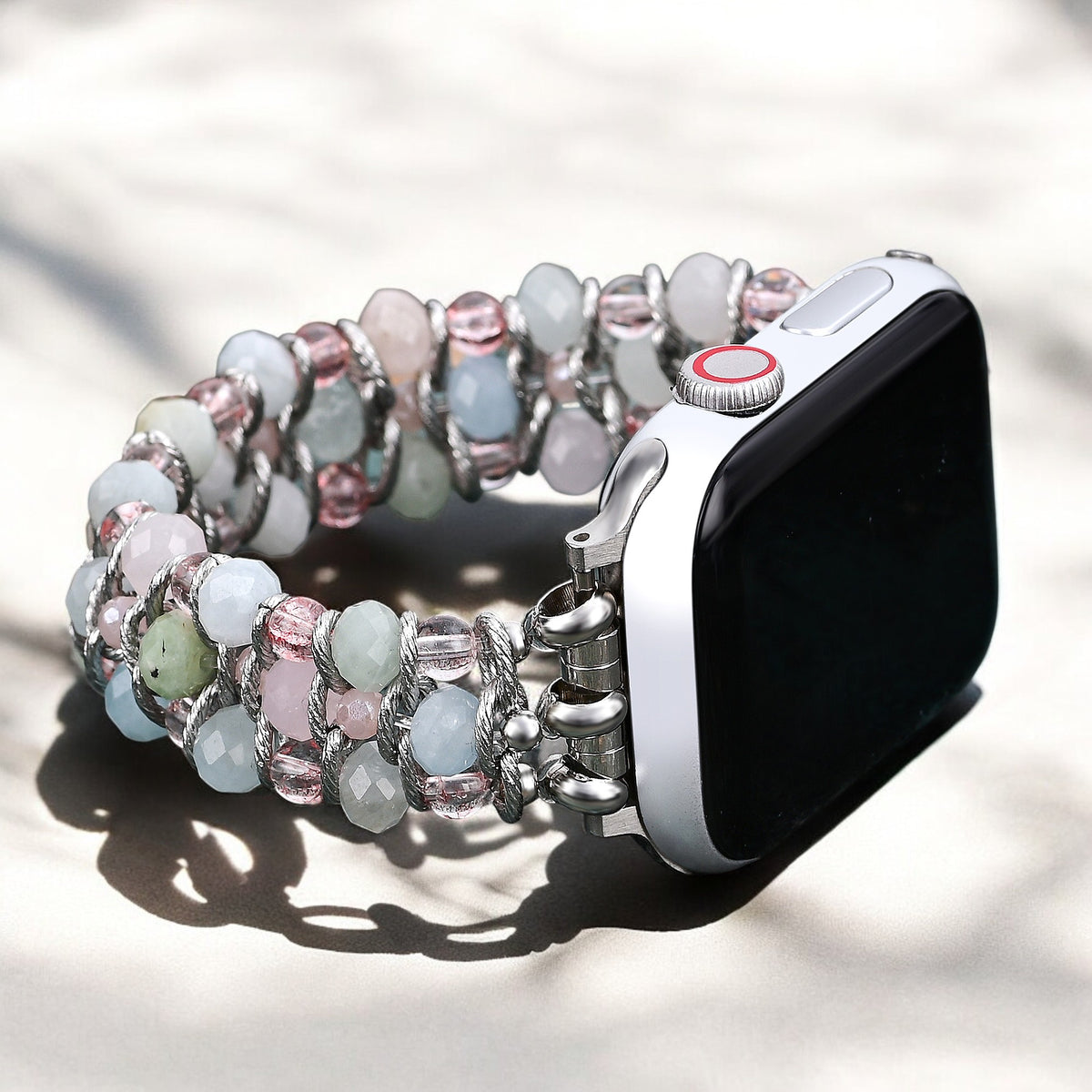 Moonkissed Astral Glow Braided Apple Watch Strap
