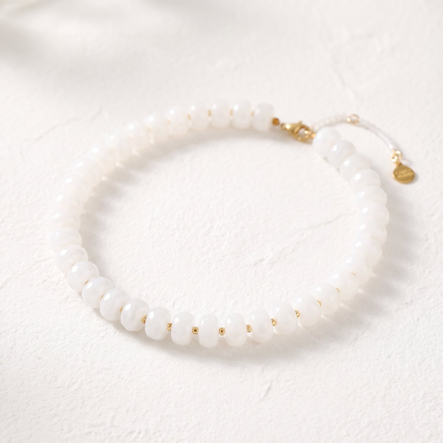 Chunky Moonlight Glow Necklace