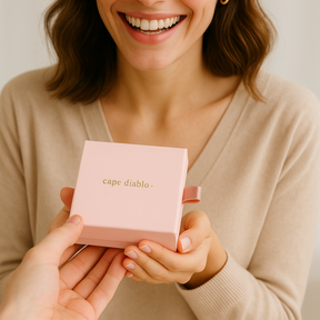 Delicate Picasso Jasper Apple Watch Strap