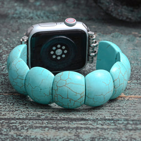 Arizona Western Stretch Apple Watch Strap