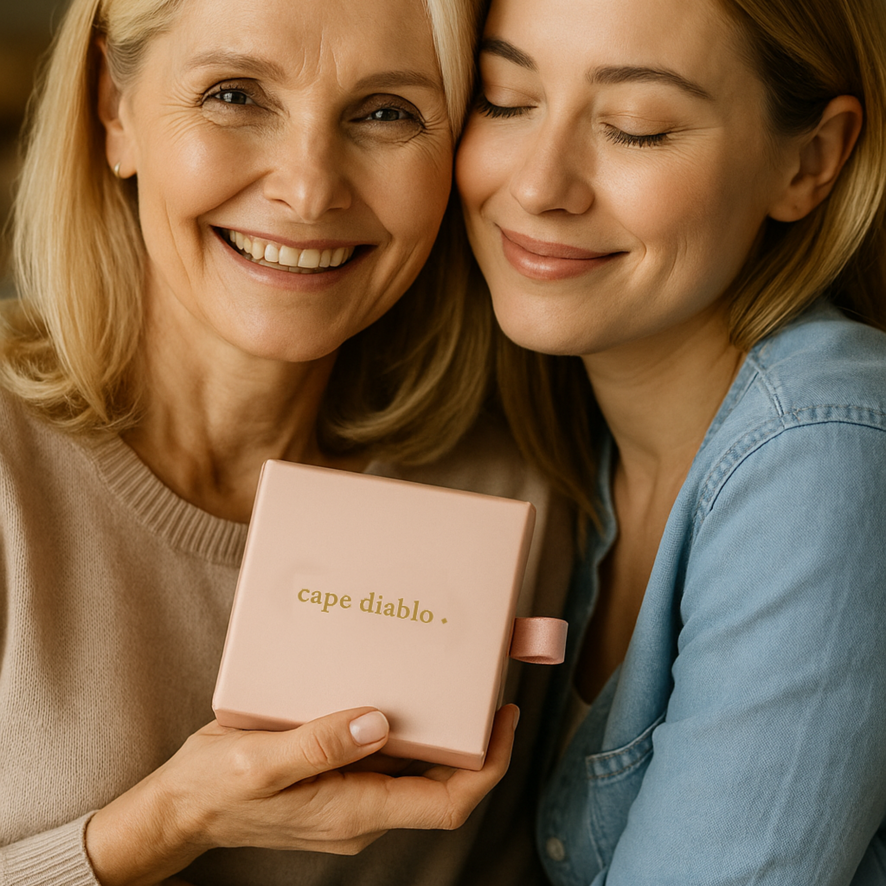 Heavenly Howlite Apple Watch Strap