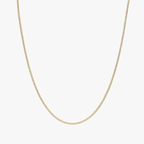 Connell Chain (Gold) 2mm