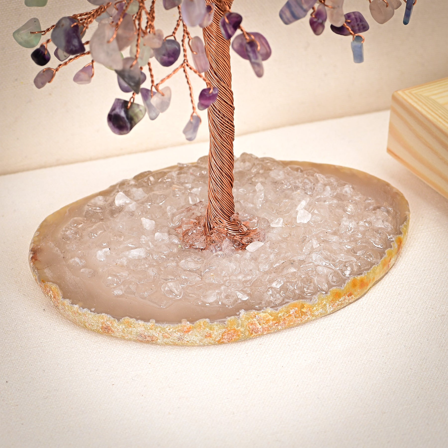 Fluorite Tree of Life