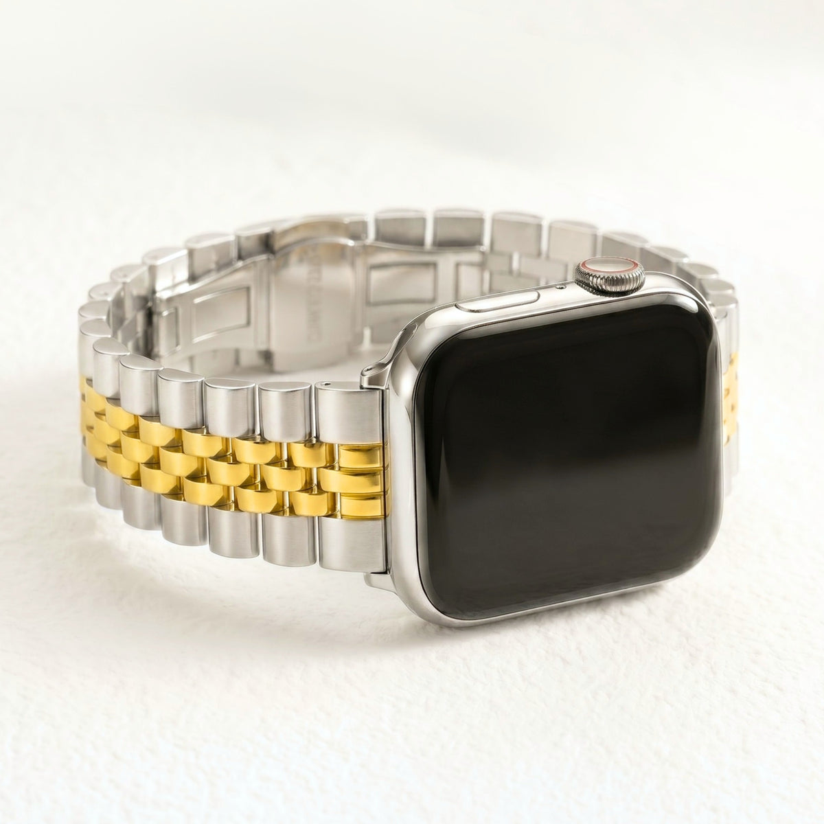 Classic Duo Luxury Apple Watch Strap