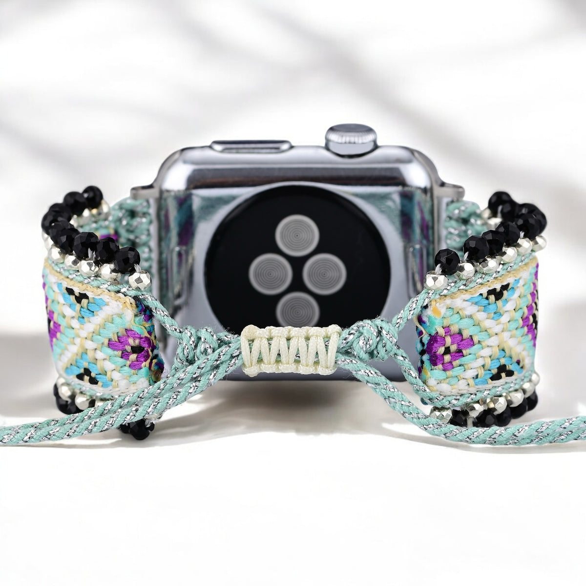 Aurora Stellar Apple Watch Strap