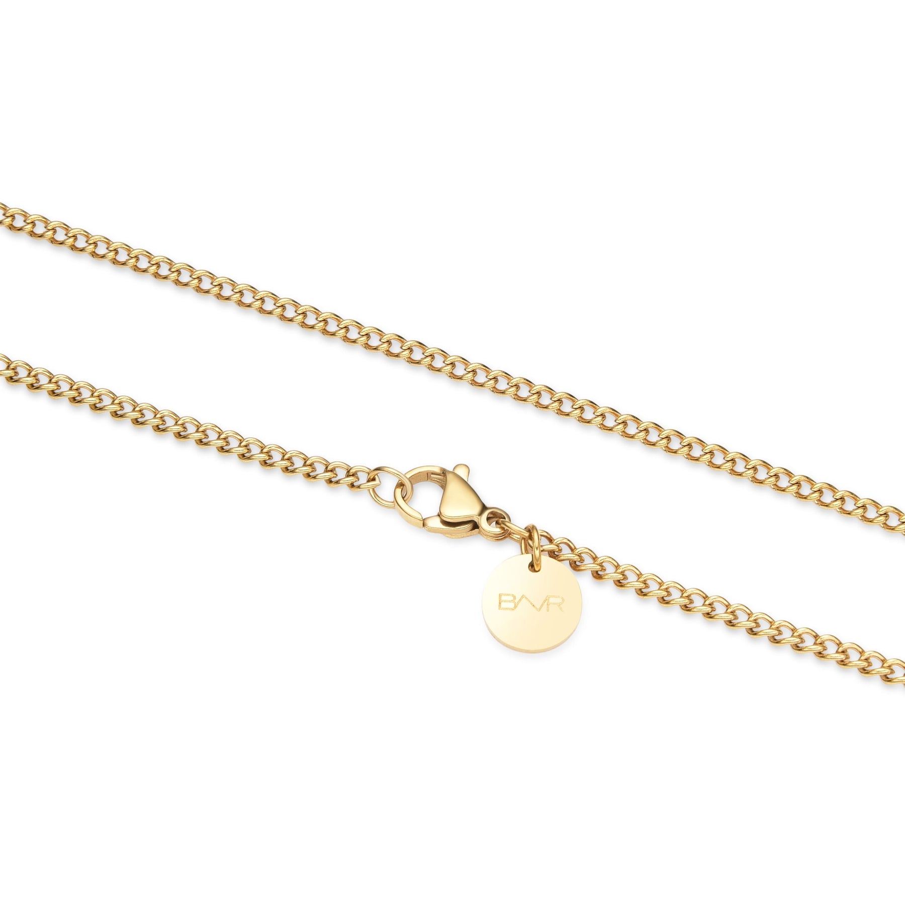 Connell Chain (Gold) 2mm