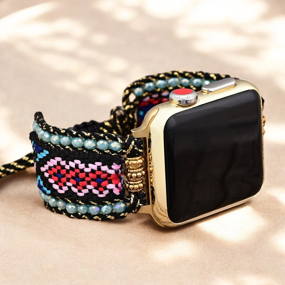 Midnight Blush Apple Watch Strap