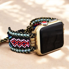 Midnight Blush Apple Watch Strap