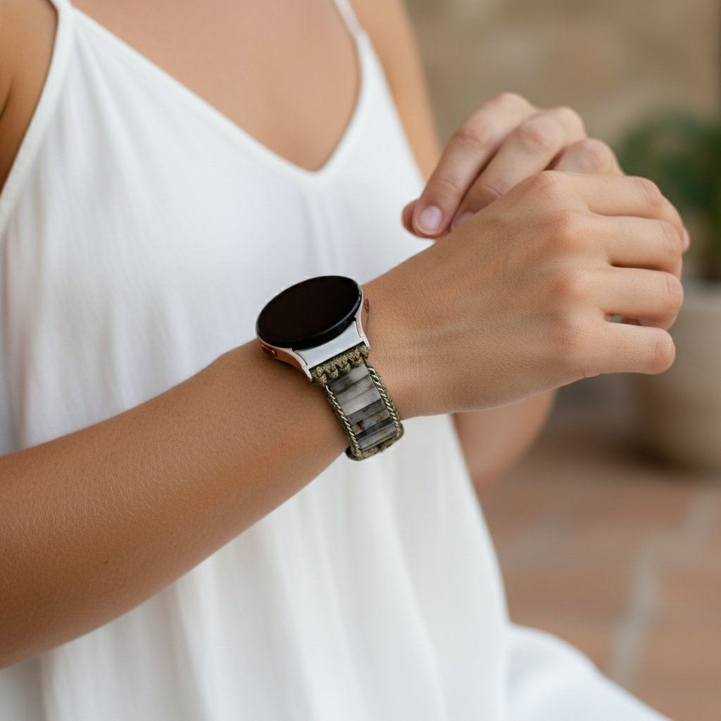 Dusk Jasper Samsung Galaxy Watch Strap