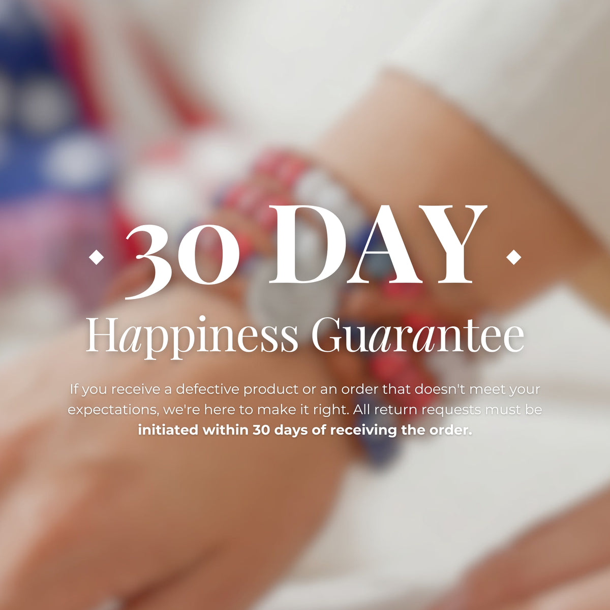 Freedom Light Wrap Bracelet