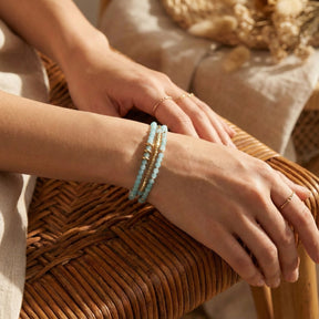 Ocean Whisper Multi-Style Bracelet/Necklace