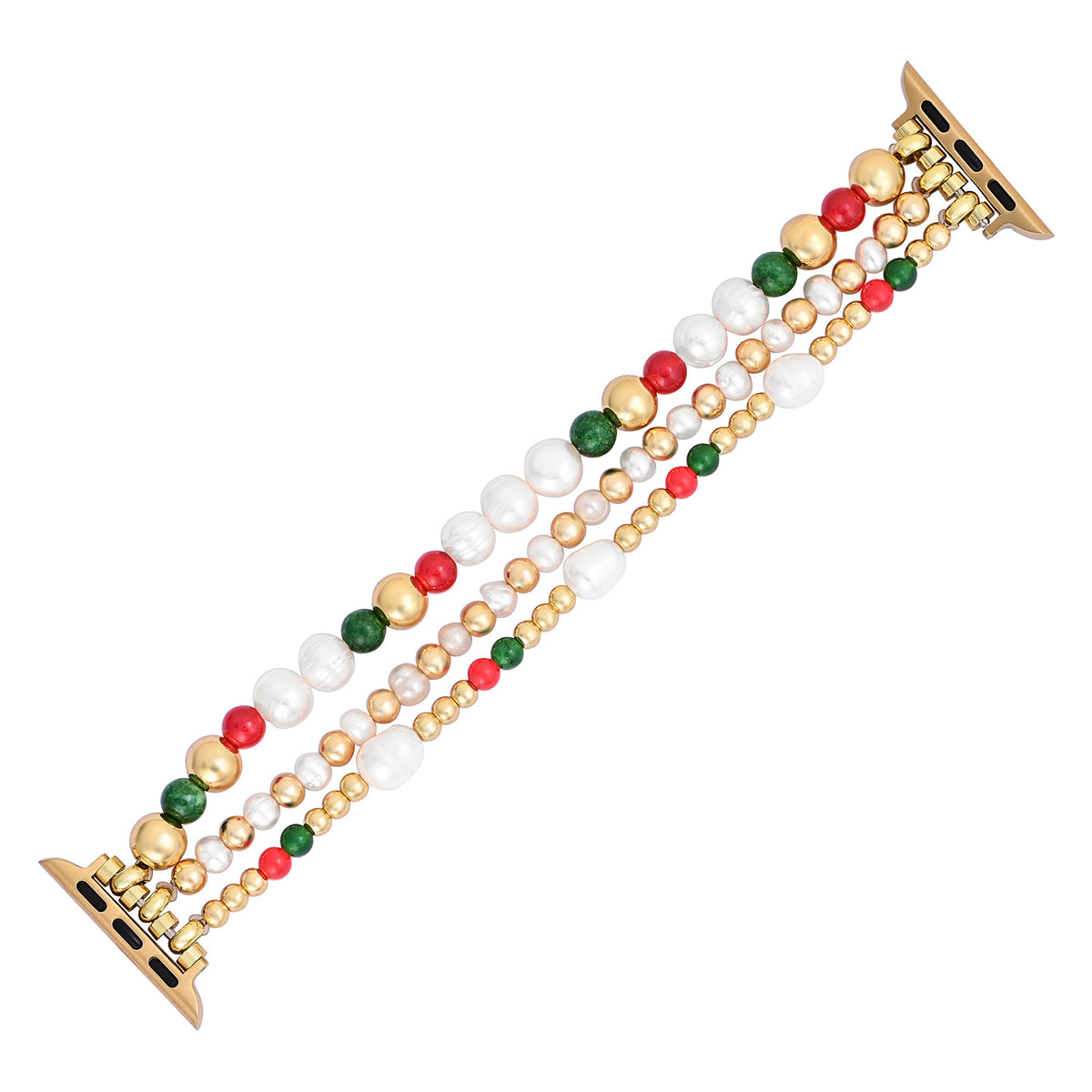 Christmas Starlight Stretch Apple Watch Strap