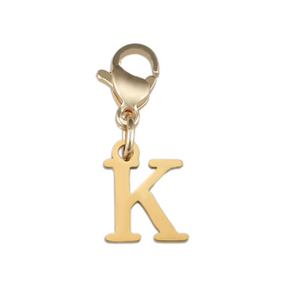 Alphabet Charm