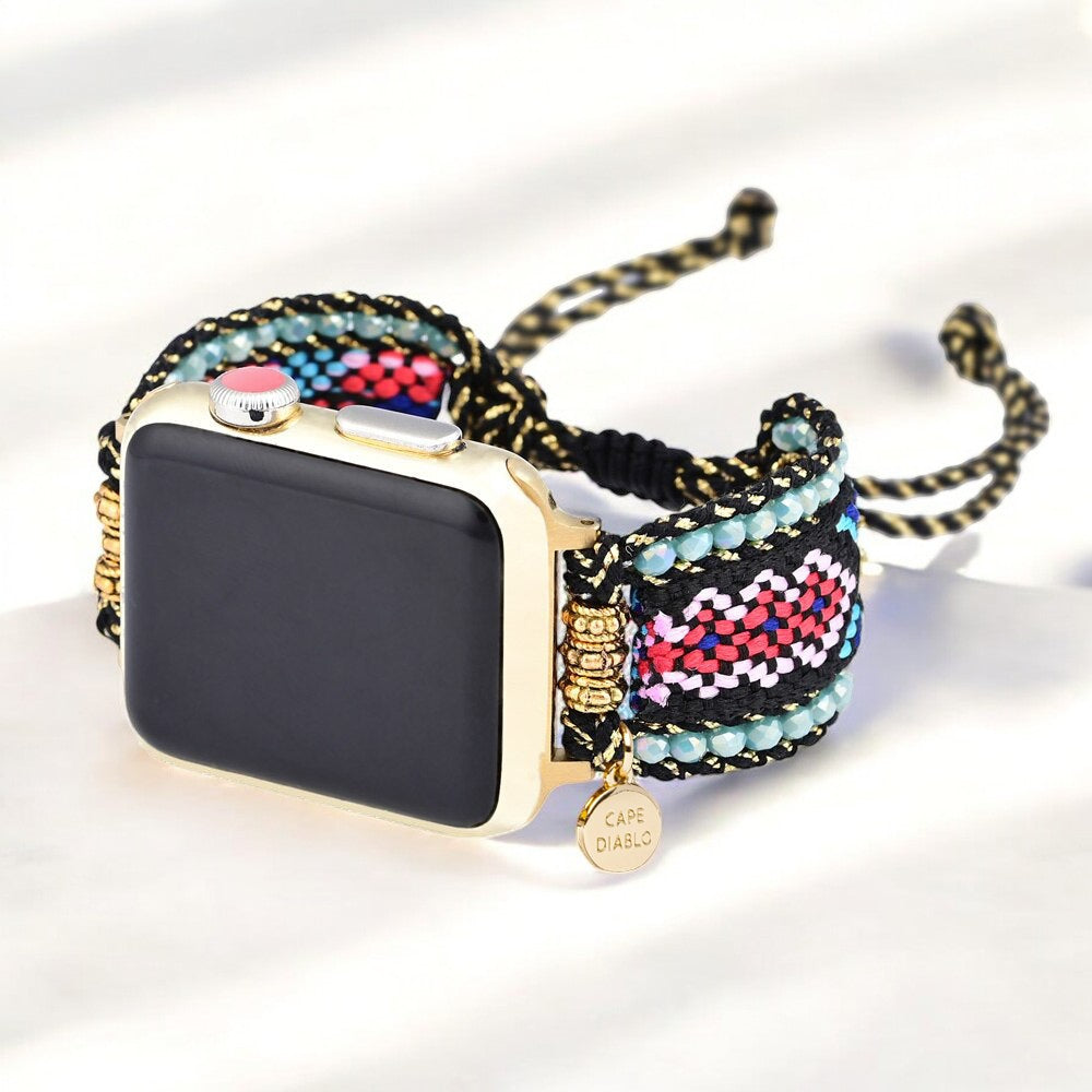 Midnight Blush Apple Watch Strap