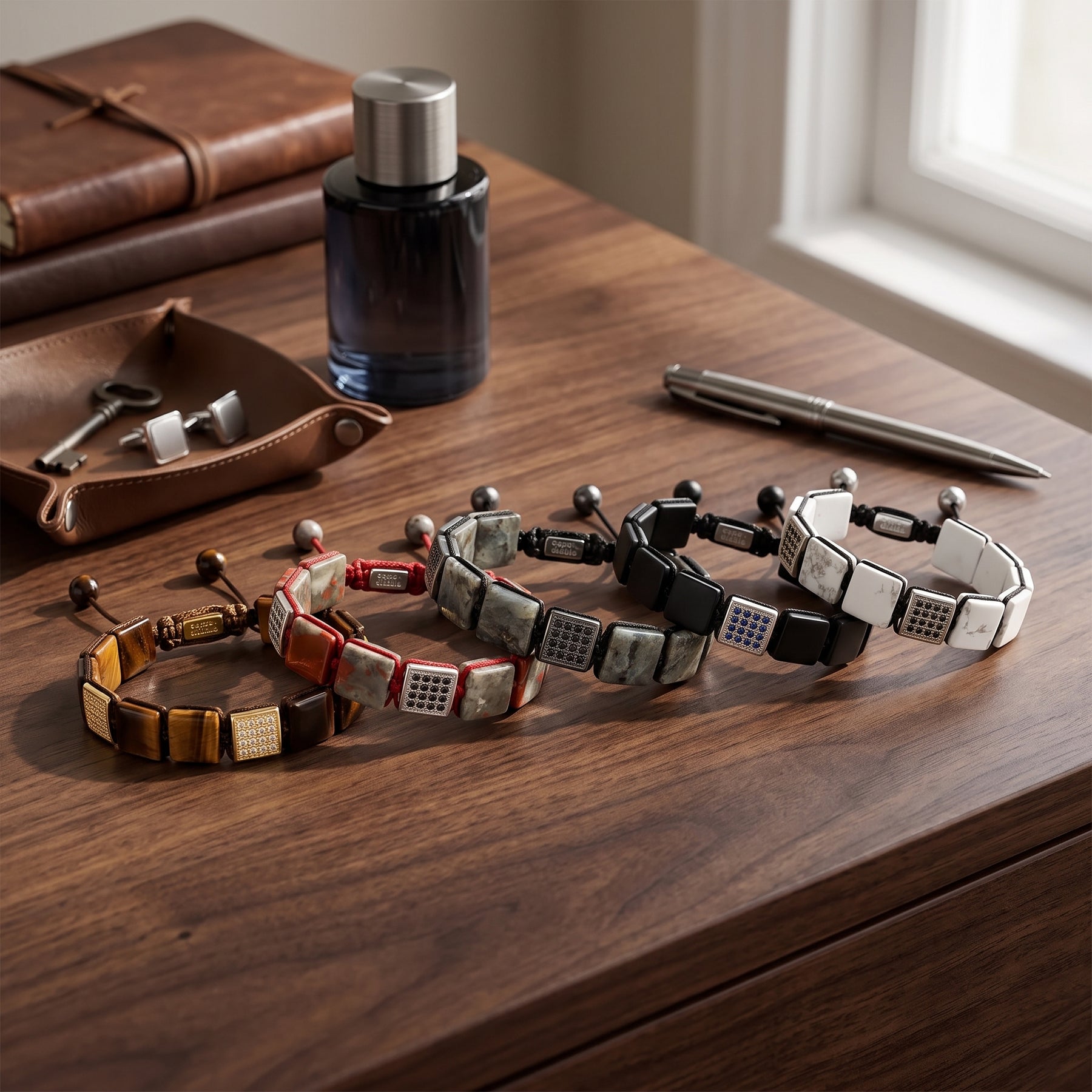 Men’s Serpeggiante Bracelet