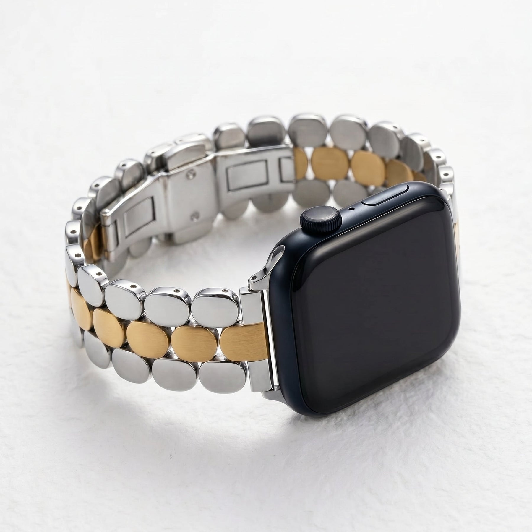 Prestige Duo Luxury Apple Watch Strap
