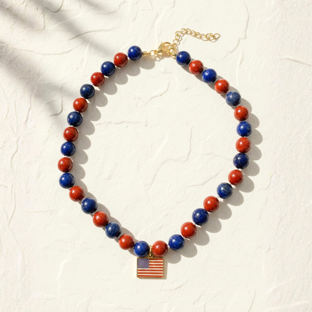 America 250 Legacy Necklace