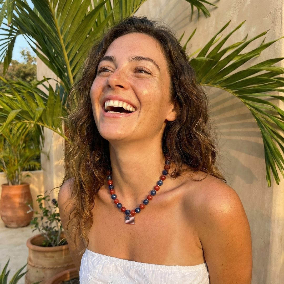 America 250 Legacy Necklace