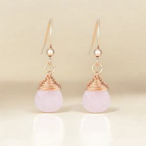 Valentine's Love Sphere Earrings