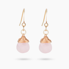 Valentine's Love Sphere Earrings