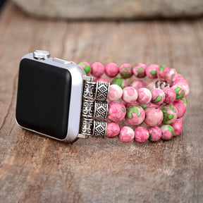 Eternal Love Stretch Apple Watch Band