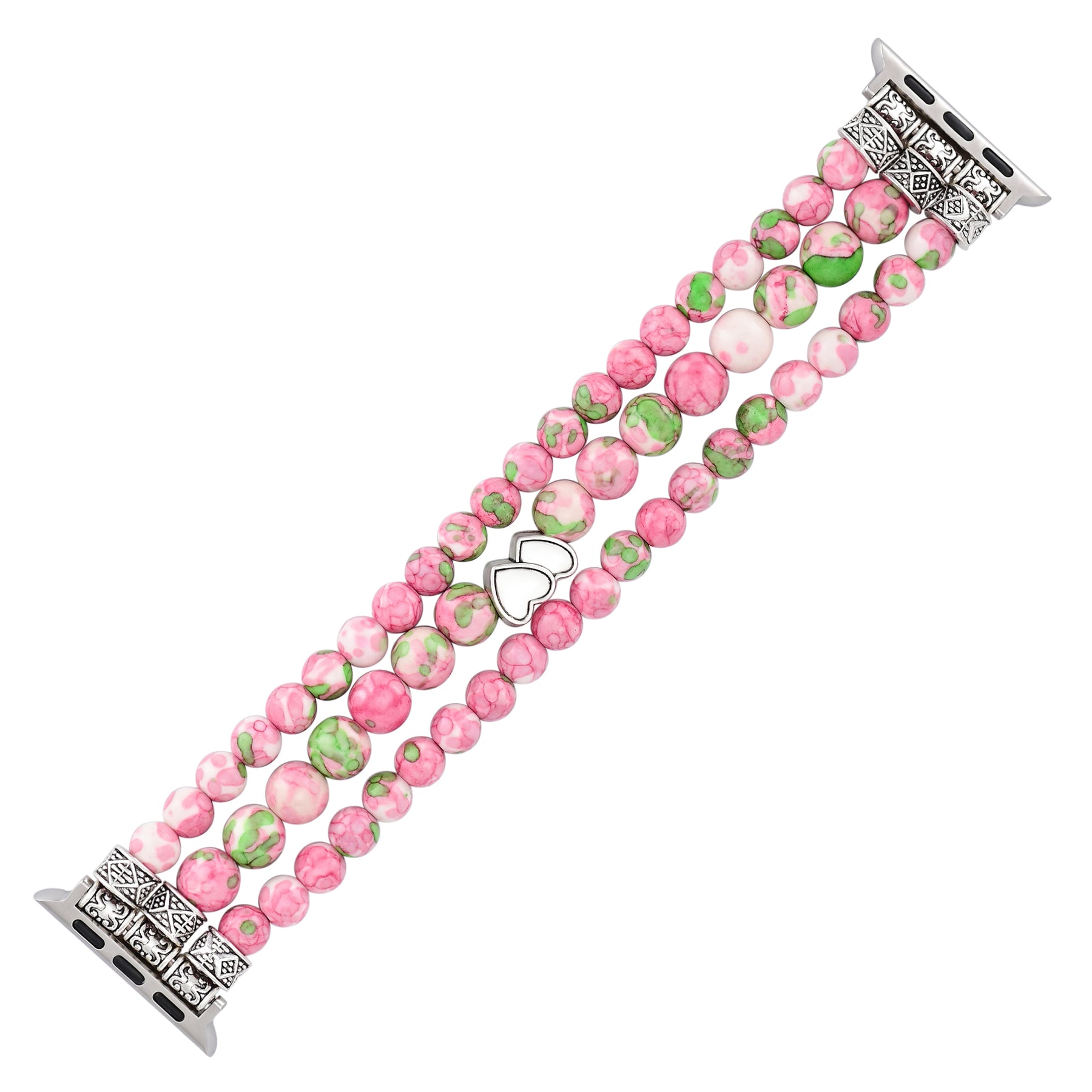 Eternal Love Stretch Apple Watch Band