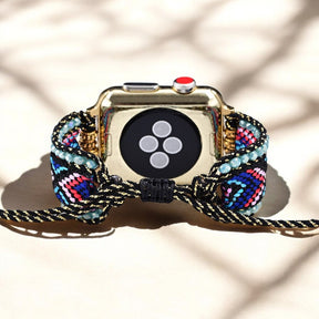Midnight Blush Apple Watch Strap