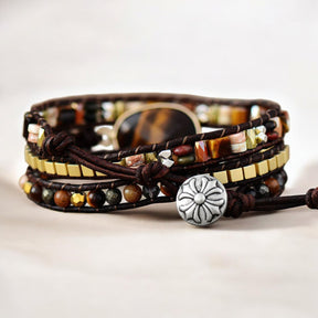 Tiger Eye Spiritual Bracelet