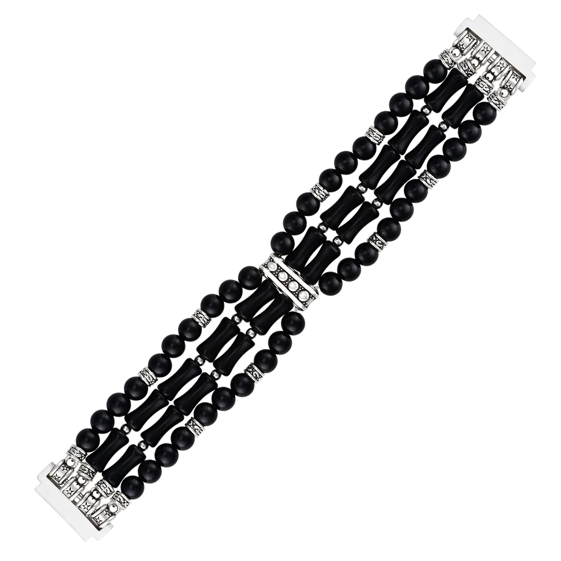 Moonlight Agate Samsung Galaxy Stretch Watch Strap - Cape Diablo